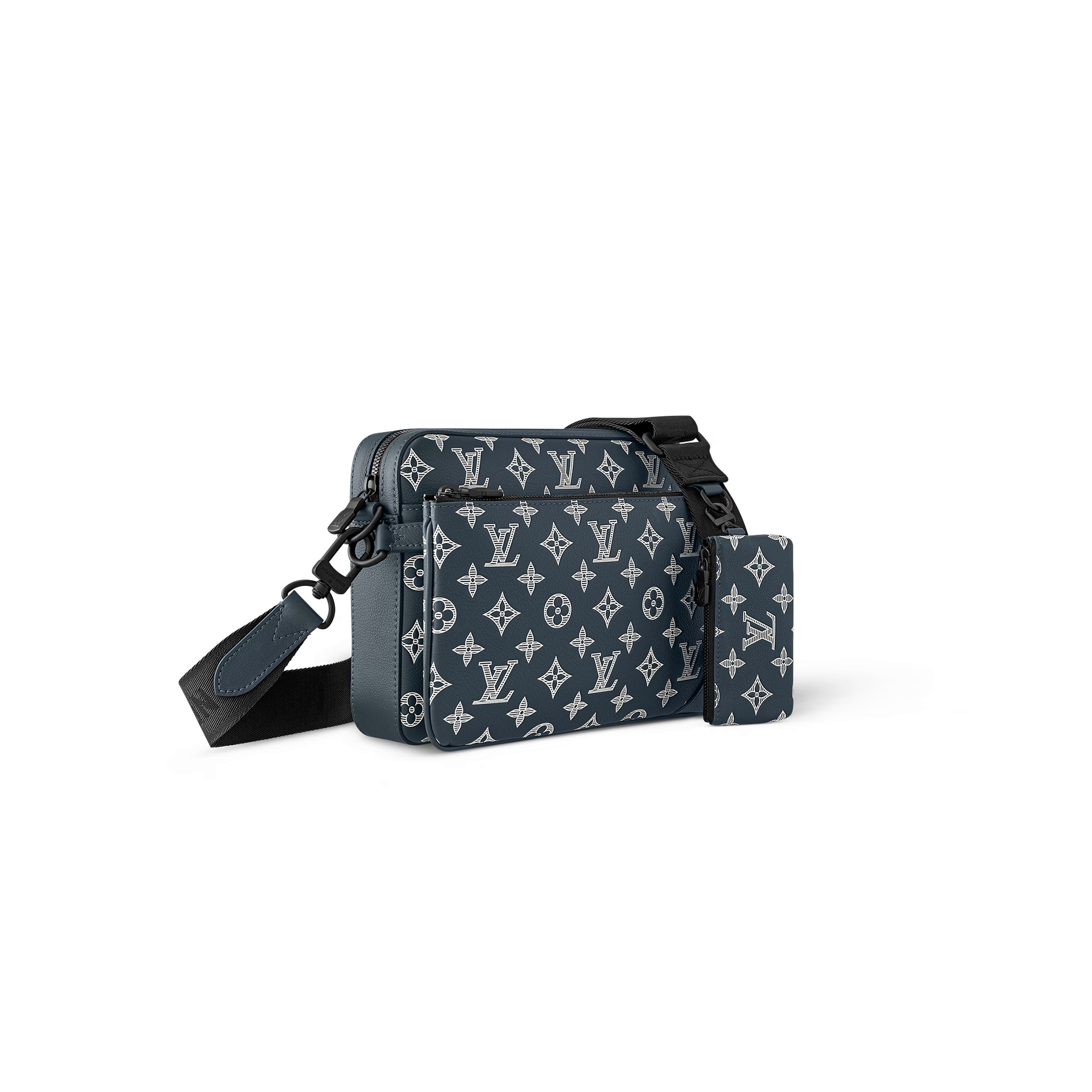 LOUIS VUITTON TRIO MESSENGER M24753 (25*19*7cm) LOUIS VUITTON TRIO MESSENGER M24753 (25*19*7cm)